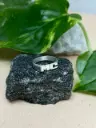 Anillo doble inicial p925
