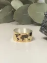 Anillo mapamundi P/O