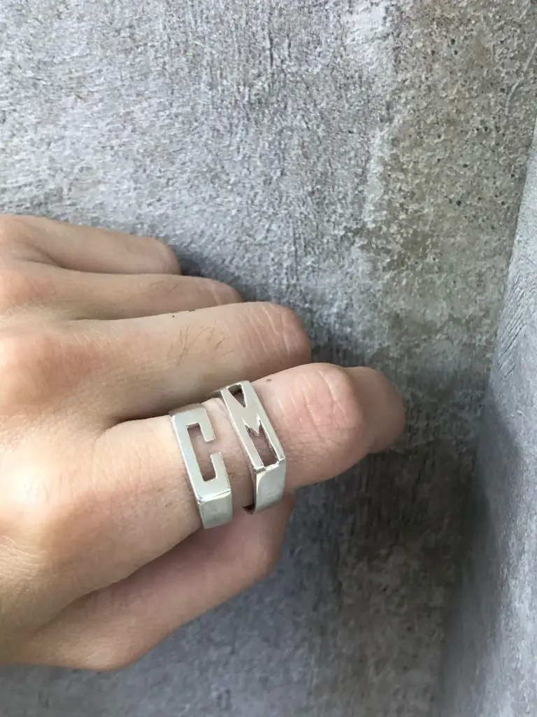 Anillo incial horizontal