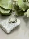 Anillo cinta fases de la luna