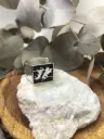Anillo Sello Malvinas