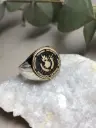Anillo Sello Direcc Guardia Infanteria