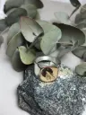 Anillo Sello Lobo