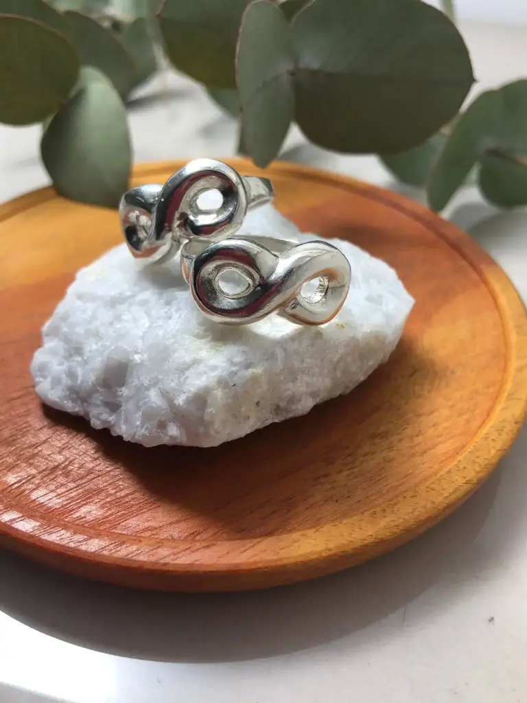 [AF.0097] Anillo Infinito 