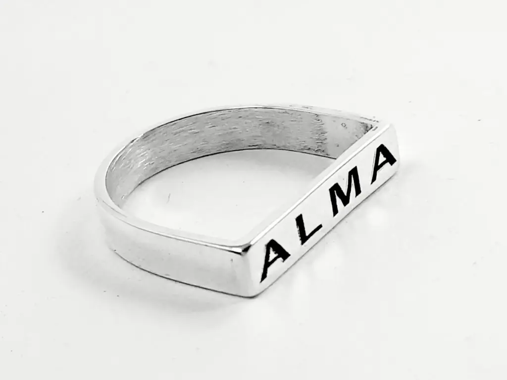 [AE.37] Anillo Estribo Simple