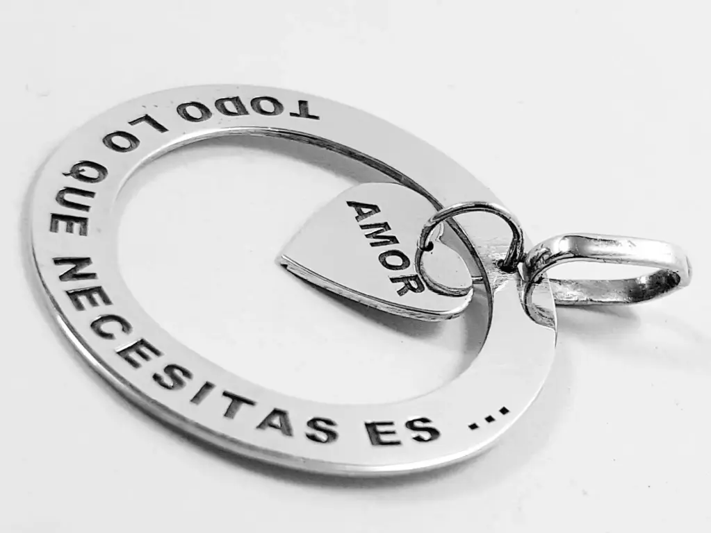 [DP.04] Dije Argolla Corazón colgando 