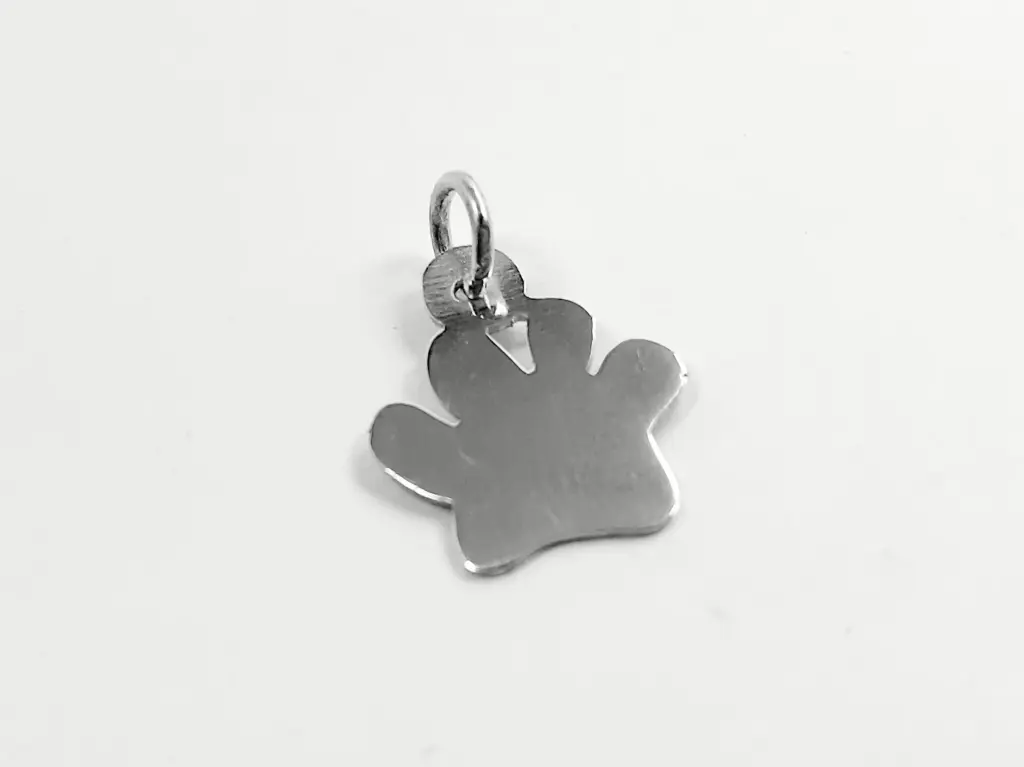 [DP.80] Dije Huella de Perro Chata
