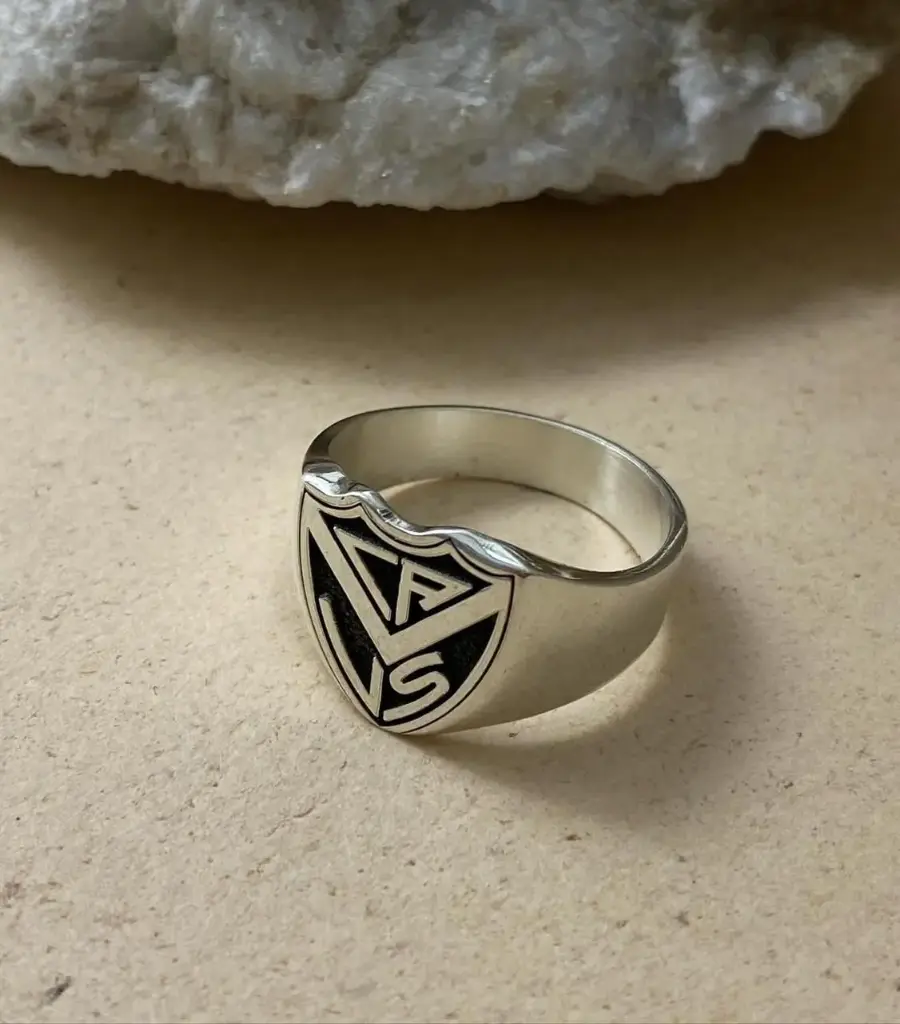 Anillo club velez