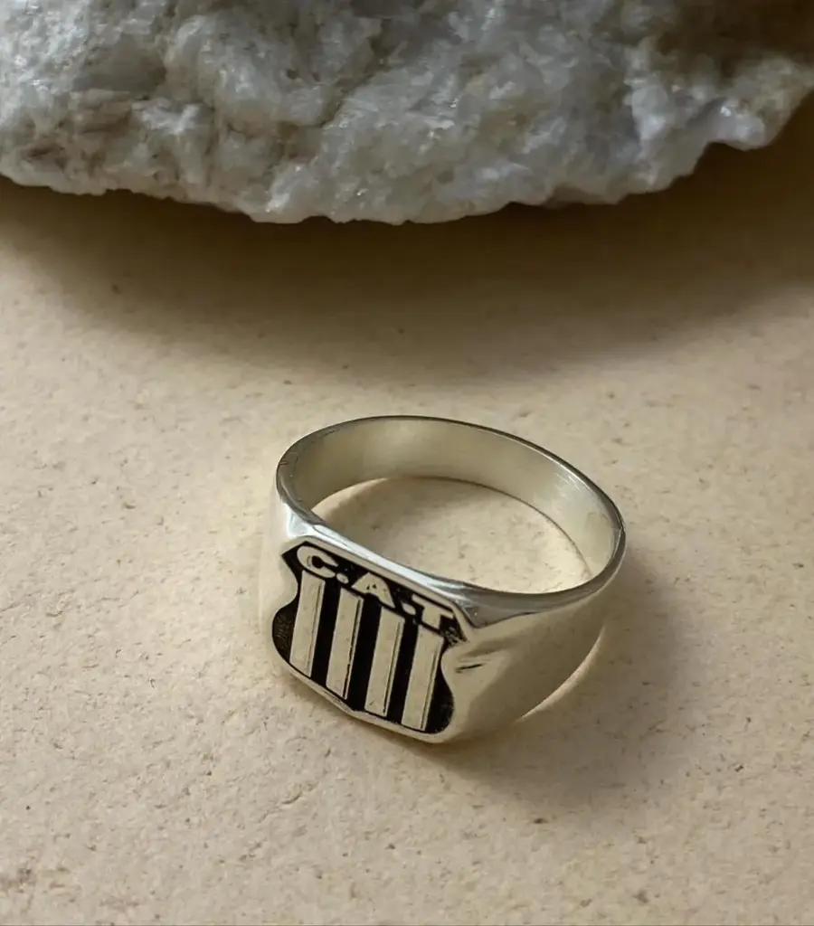Anillo club talleres