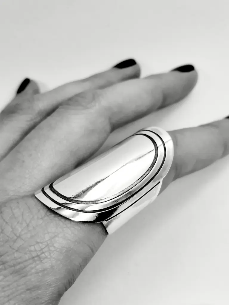 [PM.00005] Anillo Cleopatra