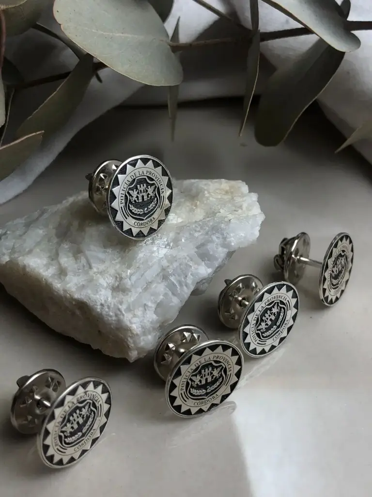 [DP.161] Pin Policia de Cordoba