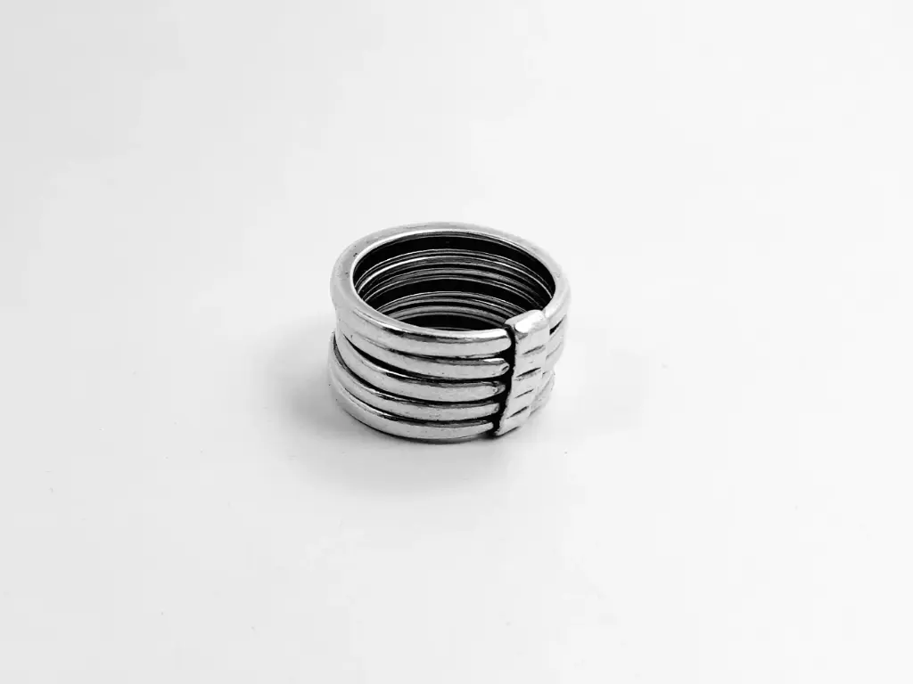 [AF.0018] Anillo de la Amistad