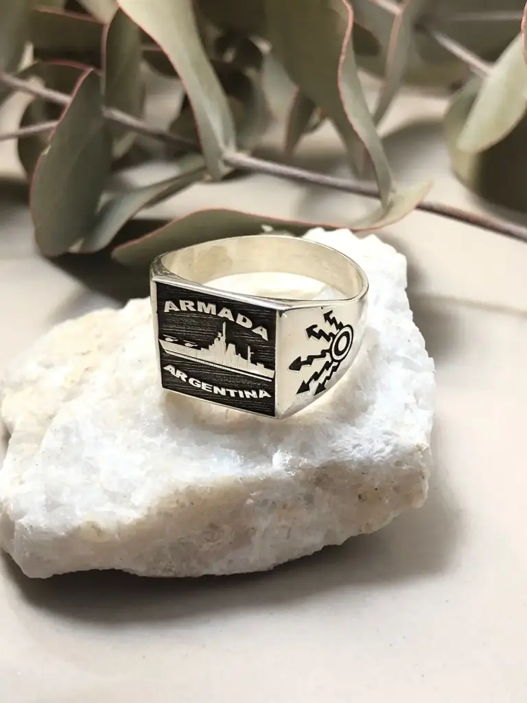 Anillo Armada 
