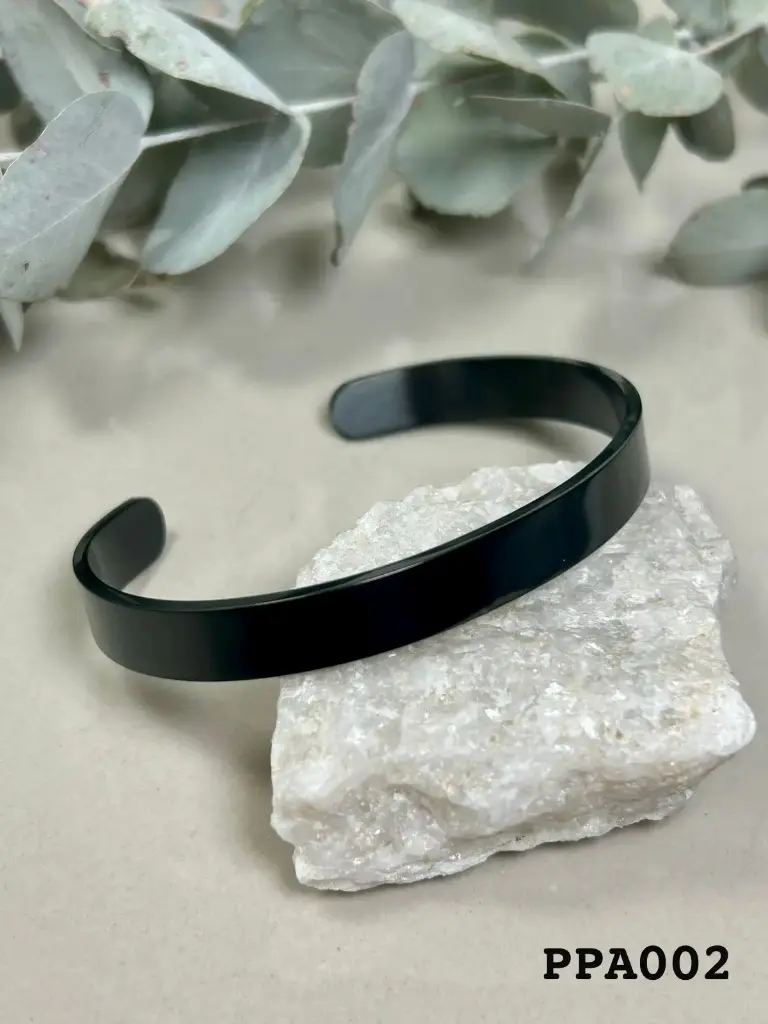 [PPA002] Pulsera Pinza acero 