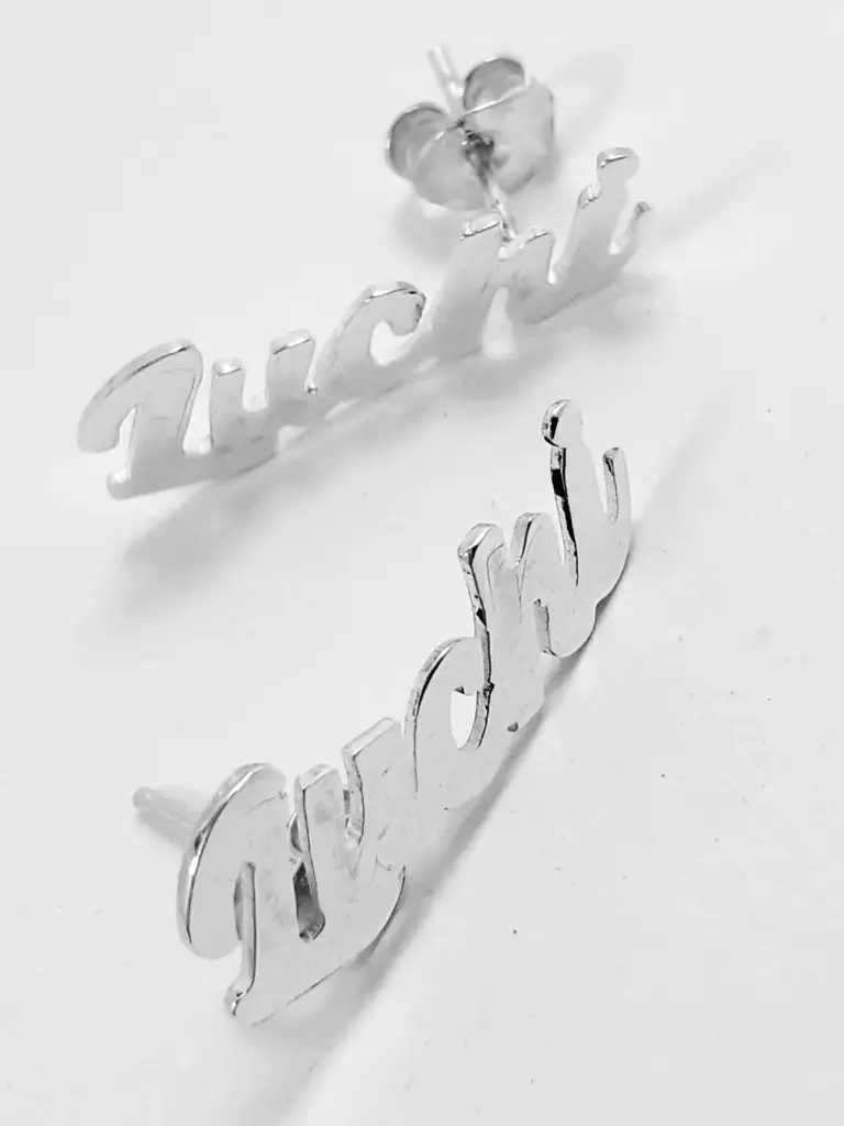 [AR.00009] Aros nombre calado