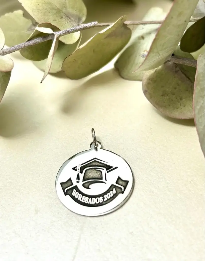 [DP.195] Dije graduacion p. 925 2,4cm