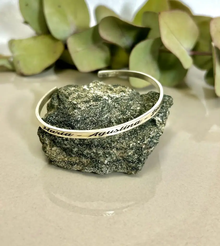 [PE.00008] Pulsera pinza 3mm
