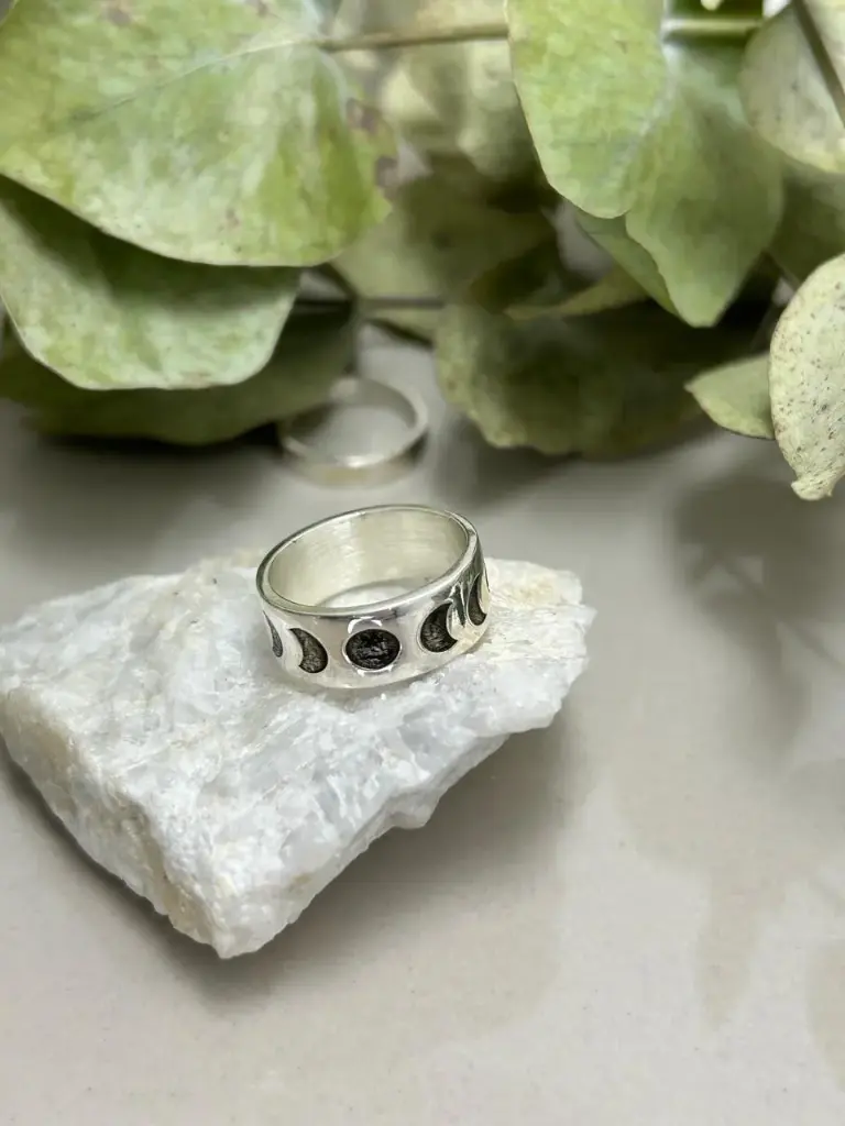 [PM.00018] Anillo cinta fases de la luna