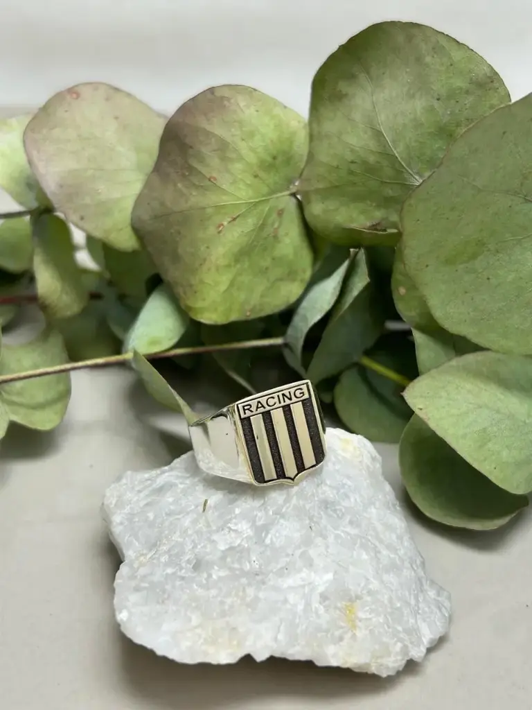 Anillo club Racing