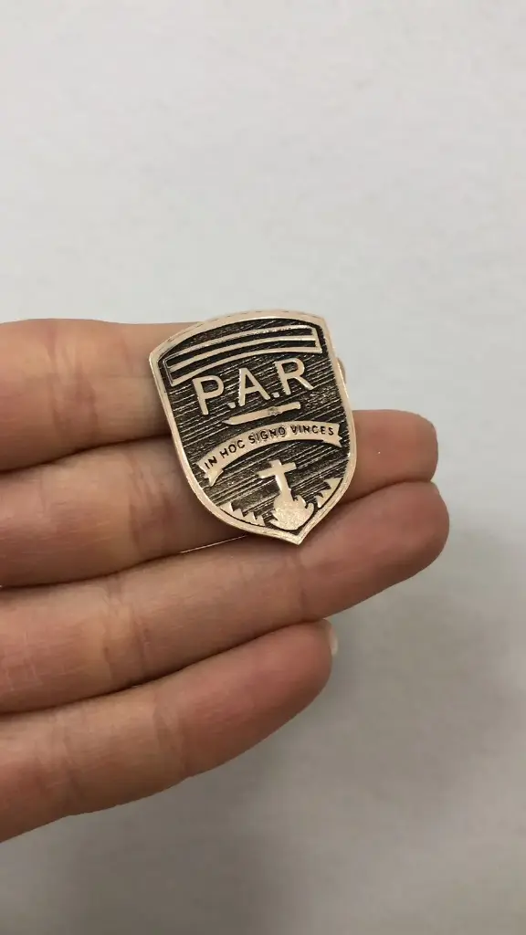 [PIN.02] Pin P.A.R